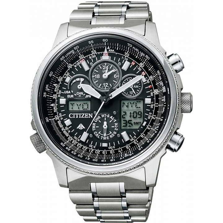 CITIZEN PROMASTER SKY PMV65-2271