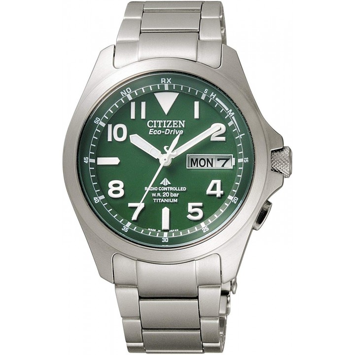CITIZEN PROMASTER LAND PMD56-2951
