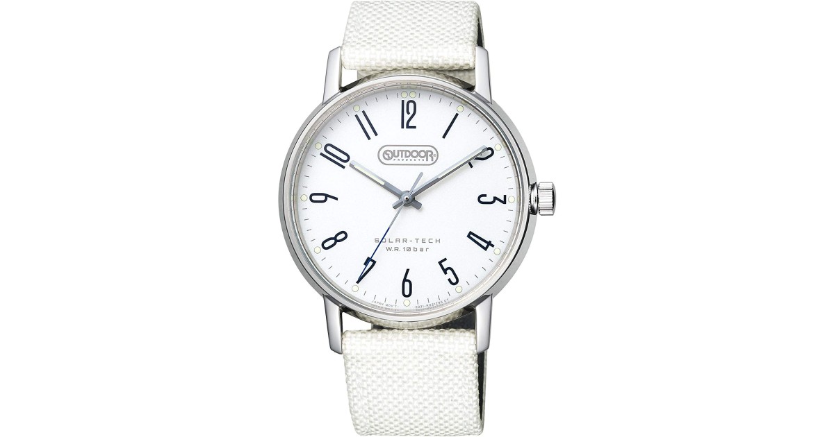 CITIZEN OUTDOOR SOLAR TECH KP2-311-18 | Sakurawatches.com