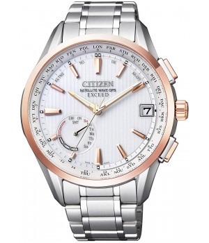 Citizen EXCEED GPS CC3054-55B