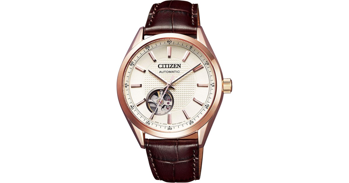 CITIZEN COLLECTION NH9110-14A | Sakurawatches.com