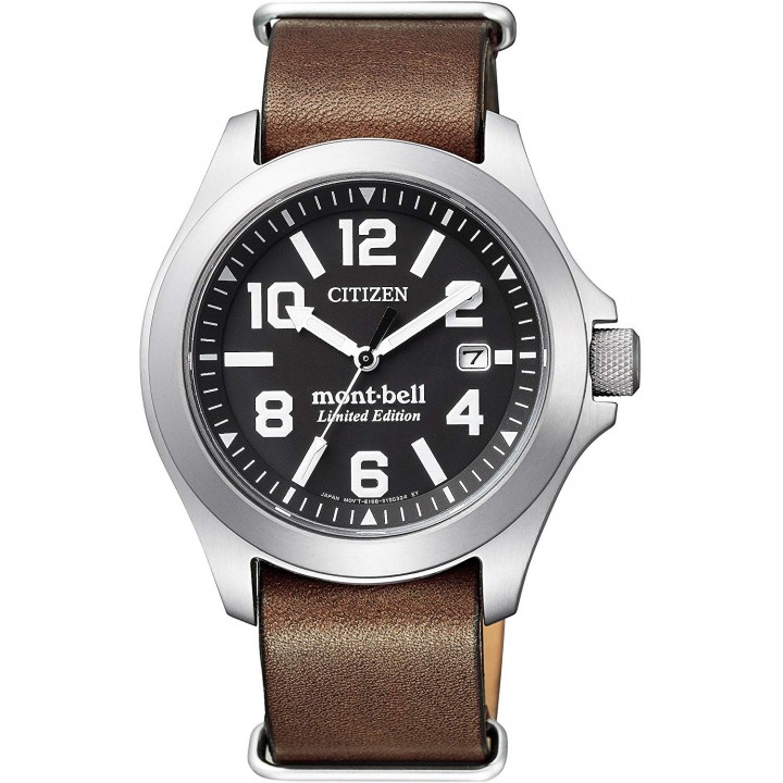 CITIZEN PROMASTER MONTBELL BN0121-00E
