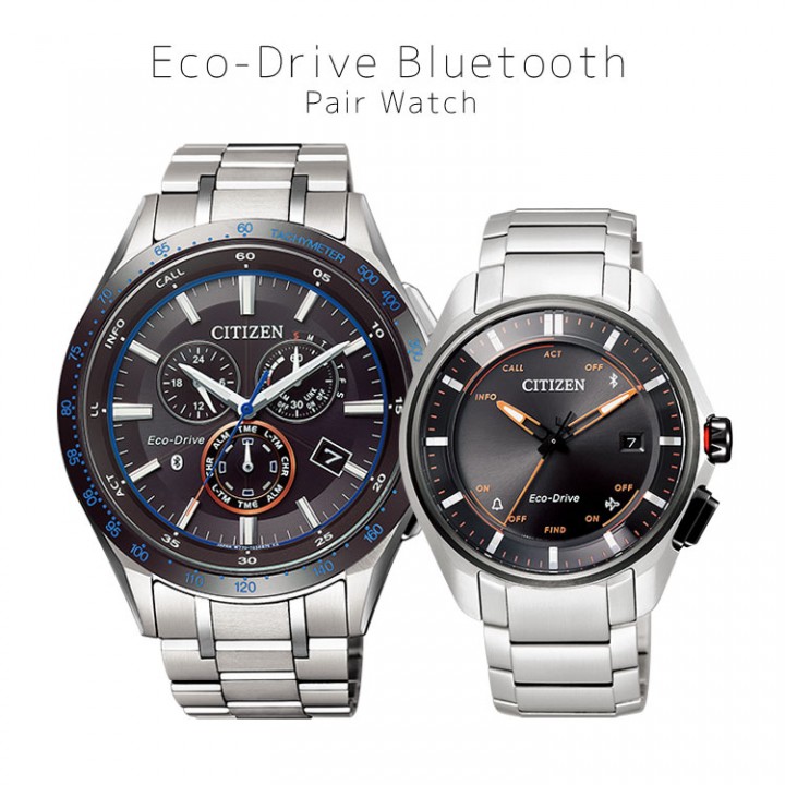CITIZEN BLUETOOTH BZ1034-52E/BZ4004-57E