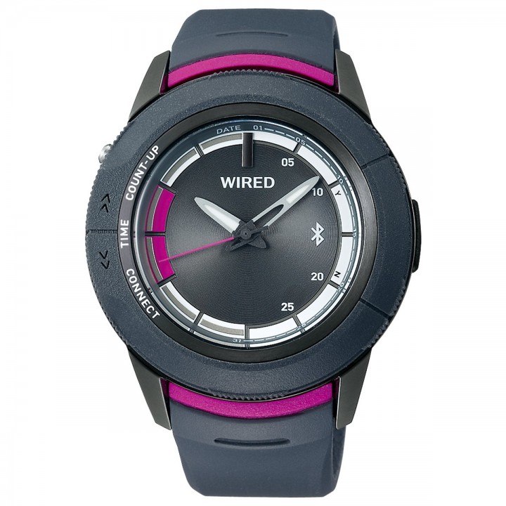 Seiko Wired WW Type04 Bluetooth Smart Watch AGAB416