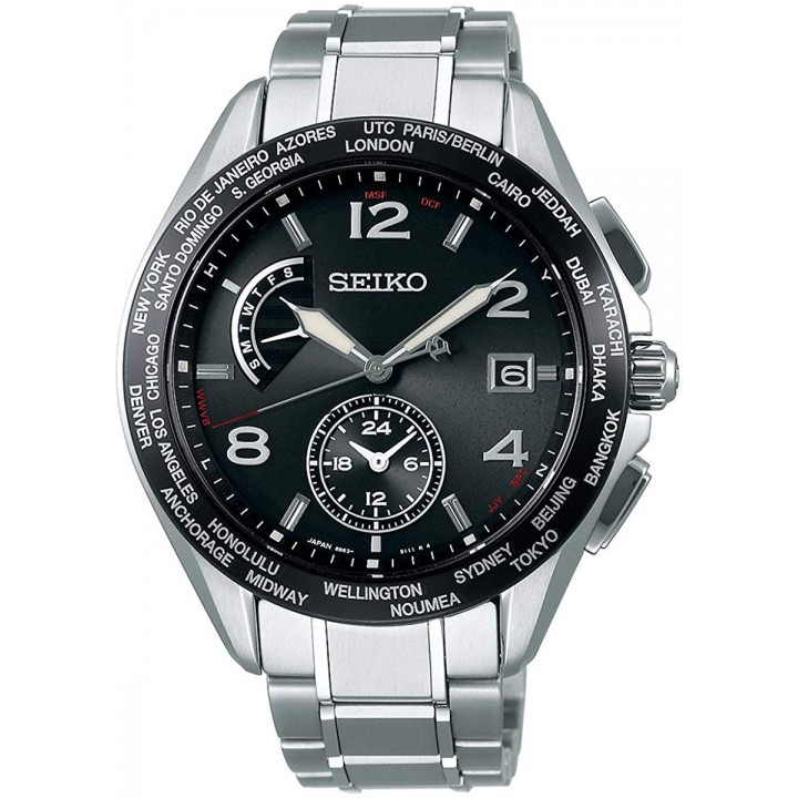 Seiko Brights 20th Anniversary Limited Edition SAGA301