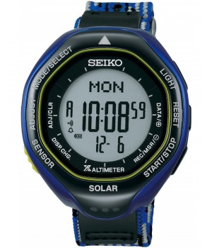 Seiko Prospex Mountaineer Alpinist Limited Model SBEB041