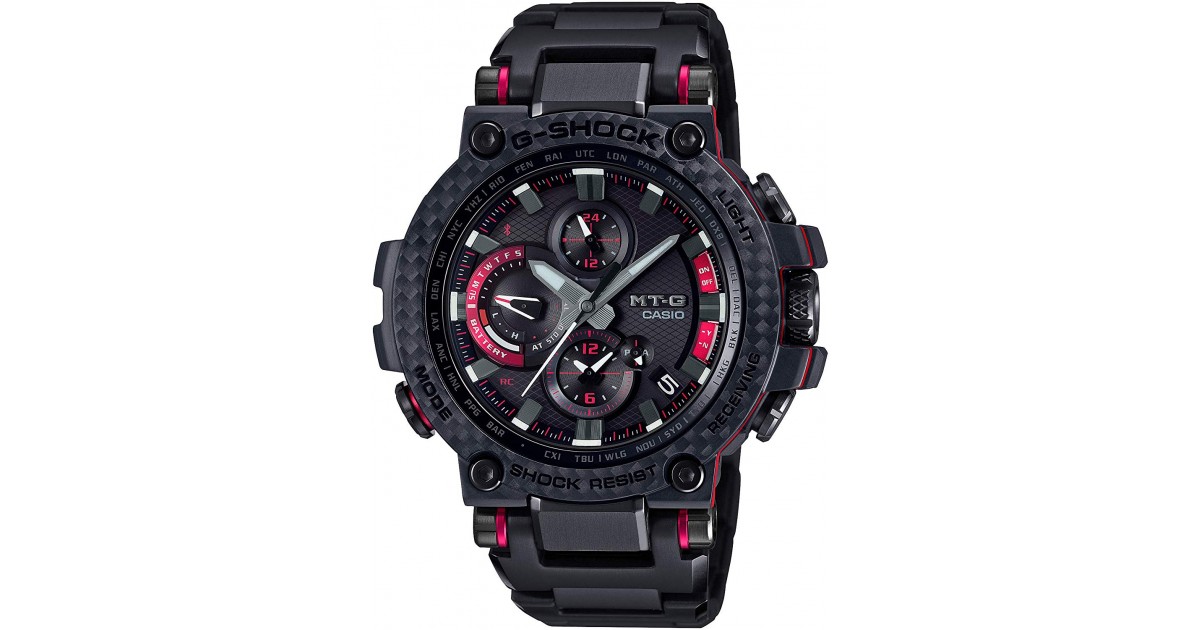 Casio G-Shock MT-G MTG-B1000XBD-1AJF | Sakurawatches.com