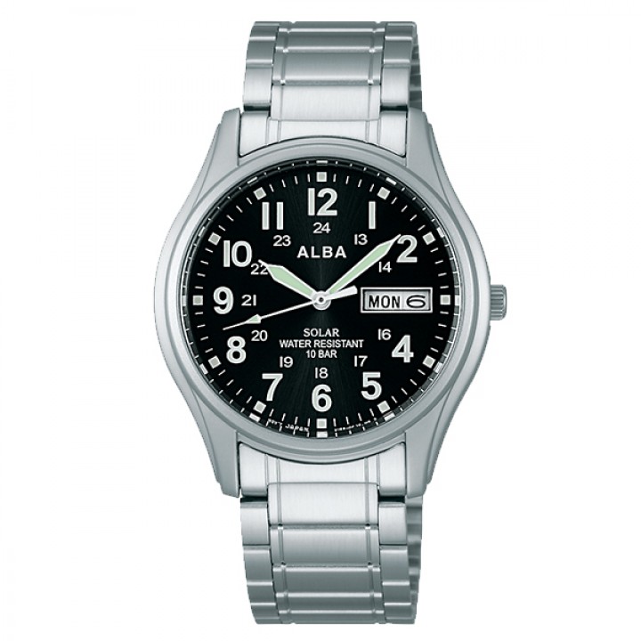 Seiko Alba Solar AEFD560