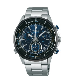 Seiko Wired The Blue AGAW441