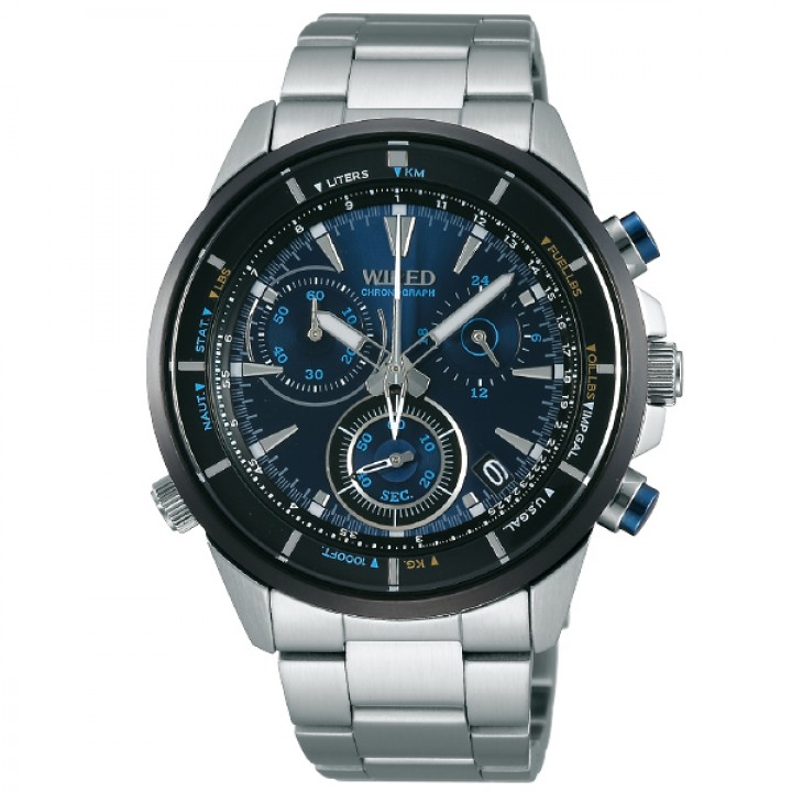 Seiko Wired The Blue AGAW441
