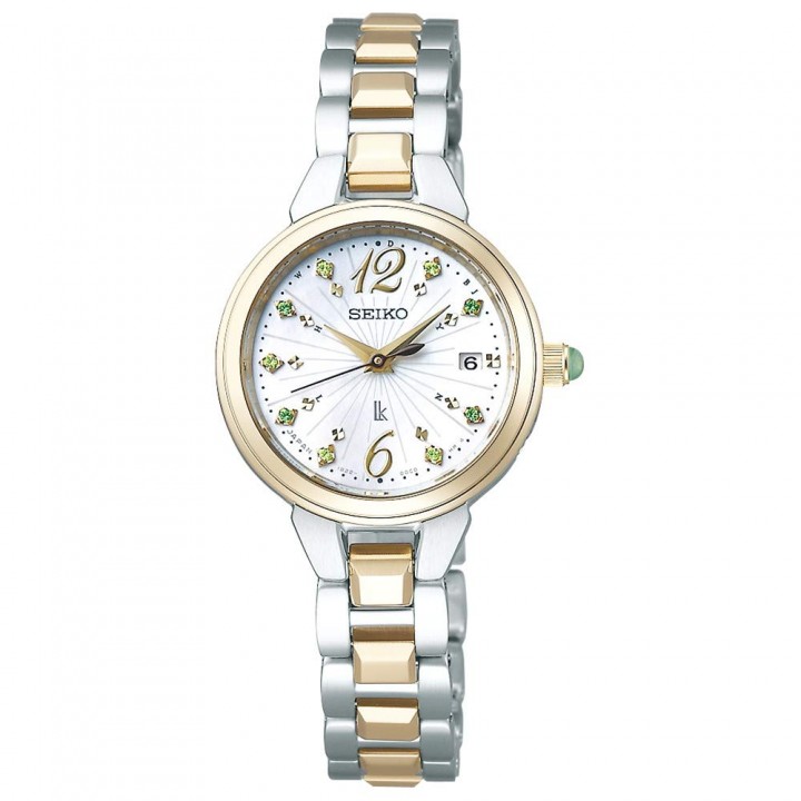 Seiko Lukia 2019 Summer Limited Model SSVW156