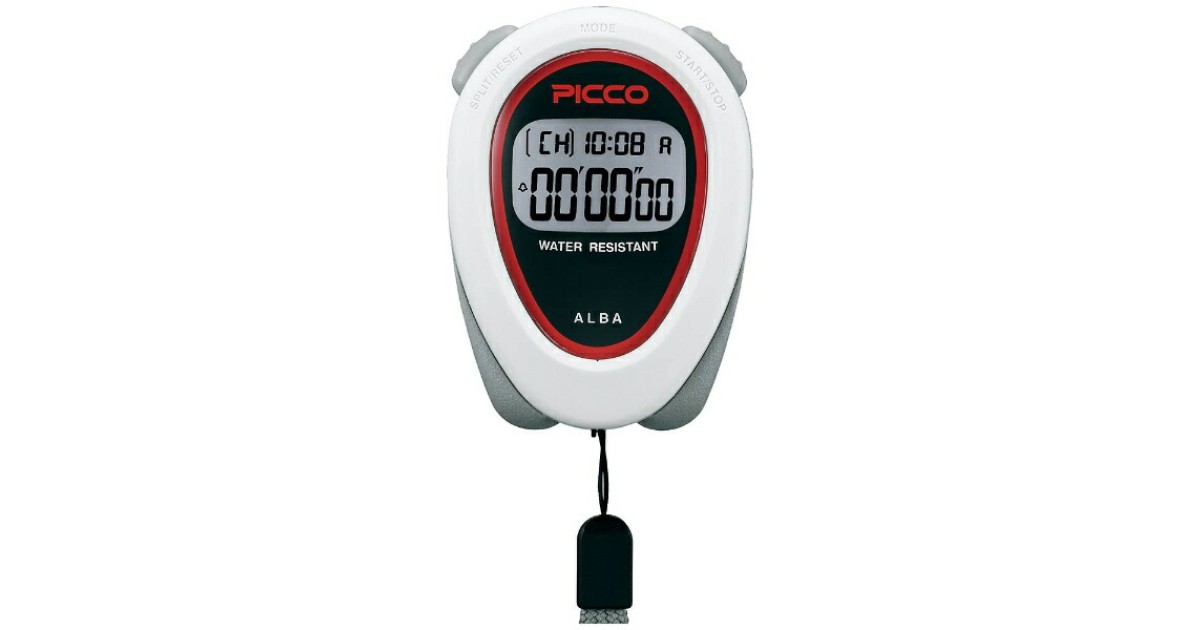 Seiko Alba Picco Stopwatch ADMD009 | Sakurawatches.com