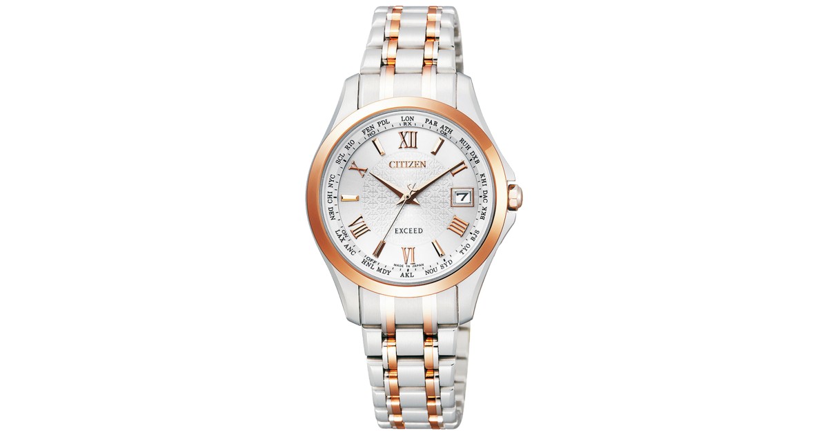 Citizen Exceed EC1124-58A | Sakurawatches.com