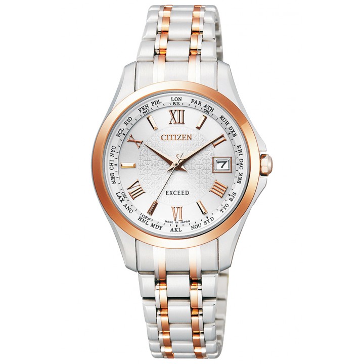 Citizen Exceed EC1124-58A