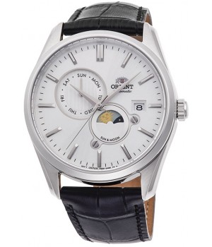 Orient Contemporary Sun&Moon RN-AK0305S