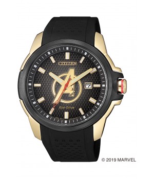 Citizen Collection The Avengers Marvel Special Model AW1155-03W