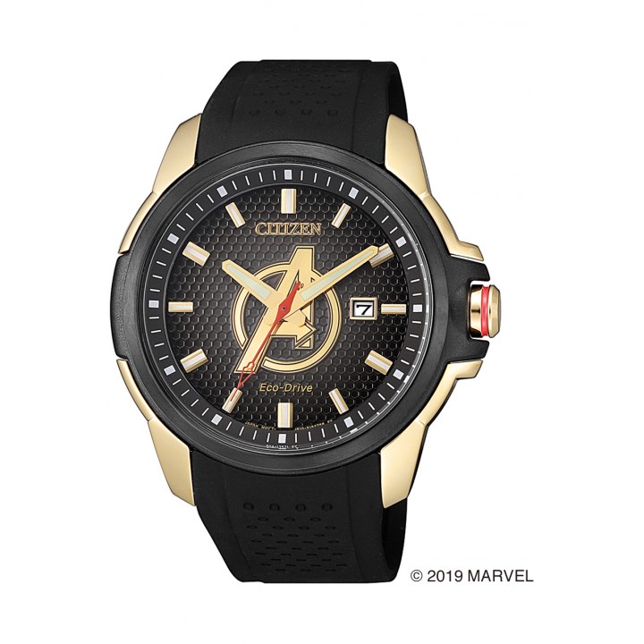 Citizen Collection The Avengers Marvel Special Model AW1155-03W