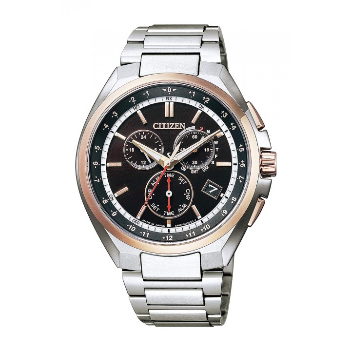 Citizen Attesa Brave Blossoms Limited Model CB5044-62E