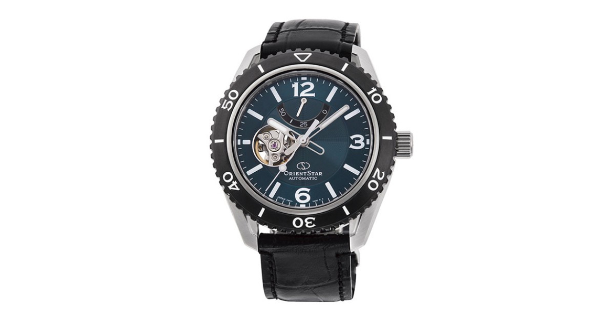 orient star semi skeleton