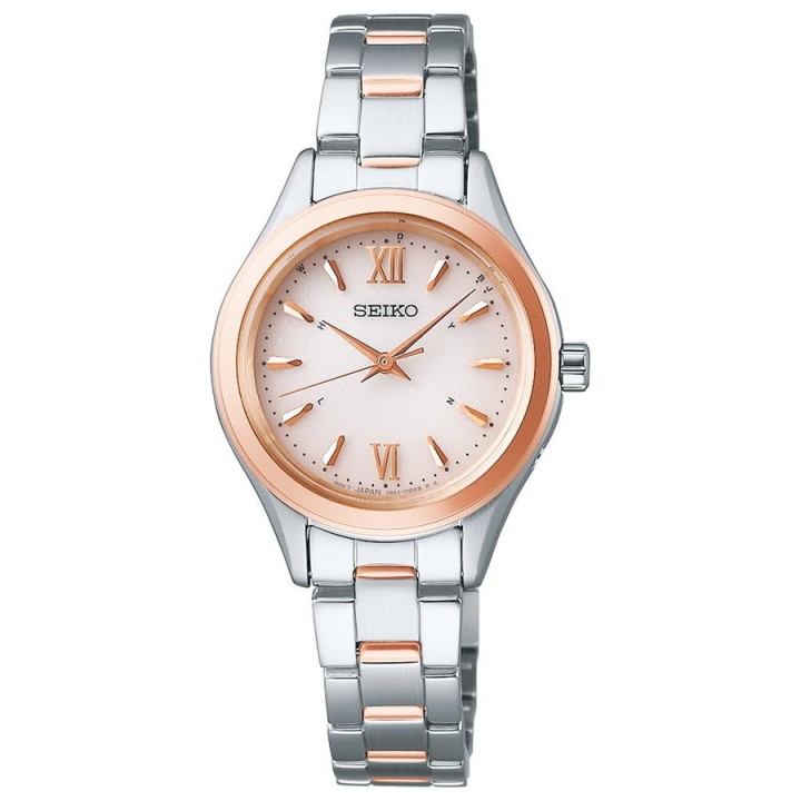 Seiko Selection Solar Radio SWFH112