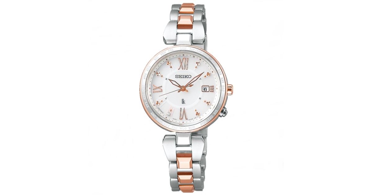 SEIKO LUKIA SSVV056 Watch – Japan Domestic Model, Sleek & Reliable Women's Timepiece - View #5