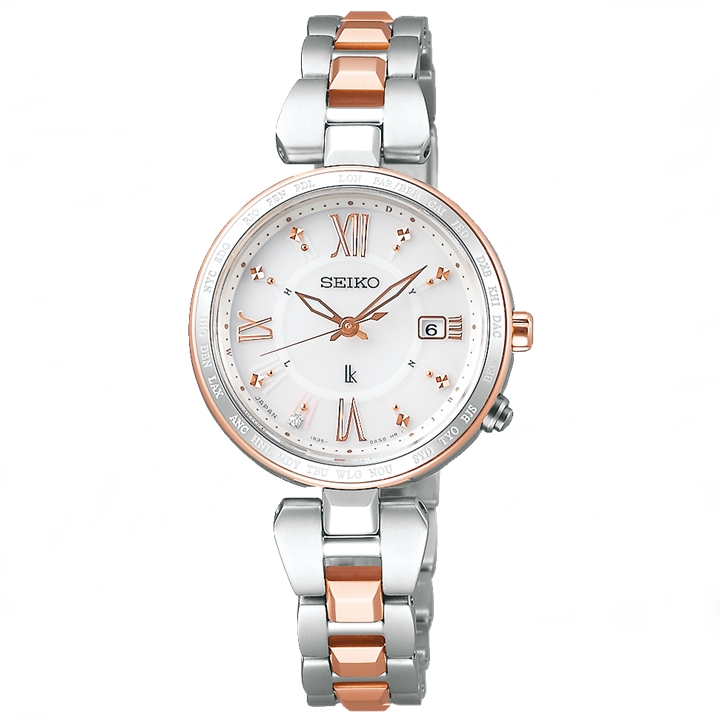 Seiko Lukia SSQV056