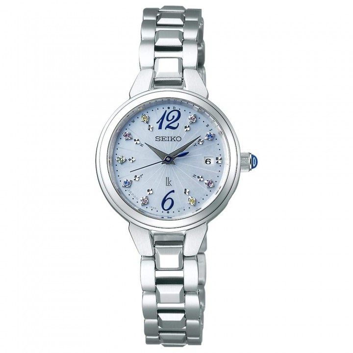 Seiko Lukia Haruka Ayase Summer 2019 Limited Model SSVW157