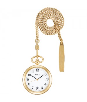 Seiko Alba Pocket Watch AQGK446