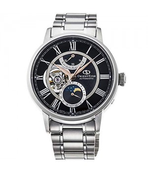 Orient Star Classic Mechanical Moon Phase Limited Model RK-AM0008B