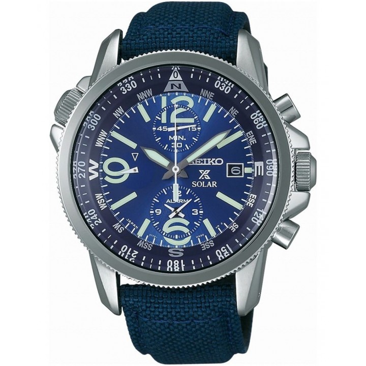 Seiko Prospex Fieldmaster SZTR009