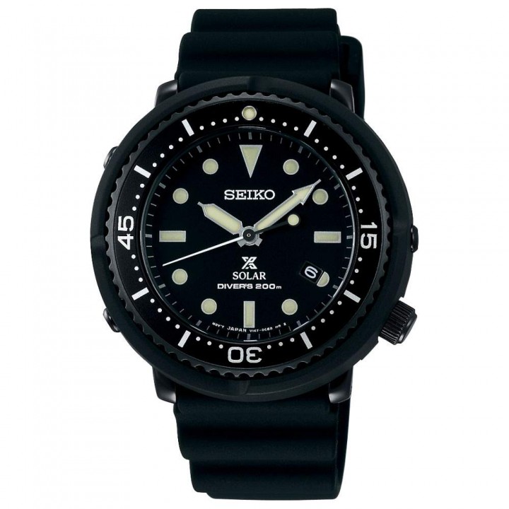 Seiko Prospex LOWERCASE Produced Model STBR025