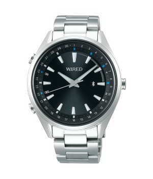 Seiko Wired Tokyo Sora Bluetooth Smart Watch AGAB411