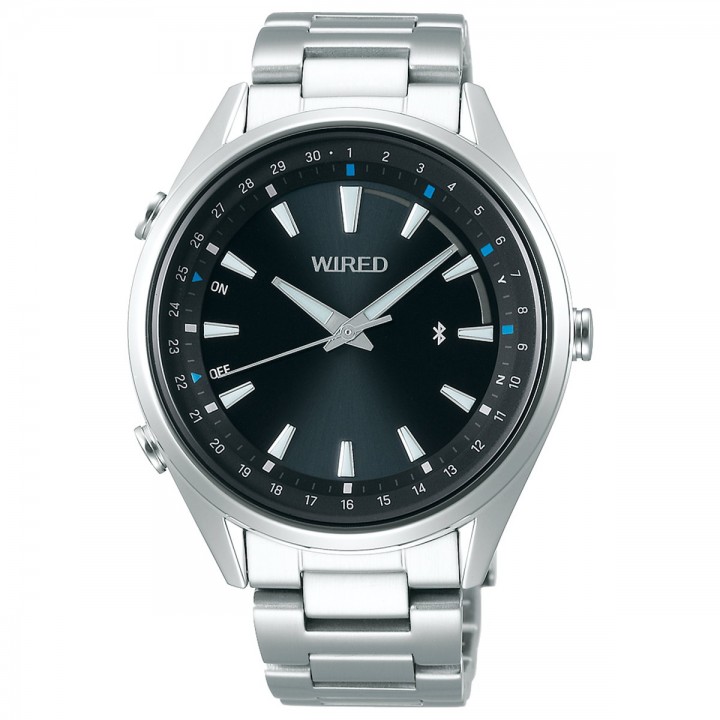 Seiko Wired Tokyo Sora Bluetooth Smart Watch AGAB411