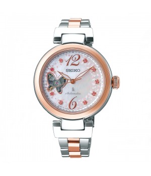 Seiko Lukia 2019 SAKURA Blooming Limited Model SSVM050