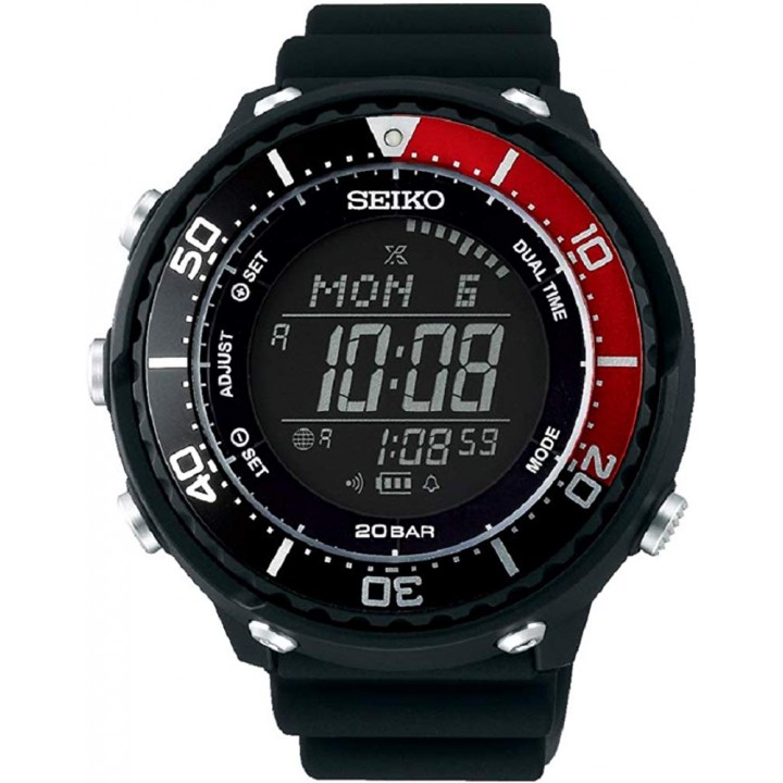 Seiko Prospex LOWERCASE Produced Model SBEP027