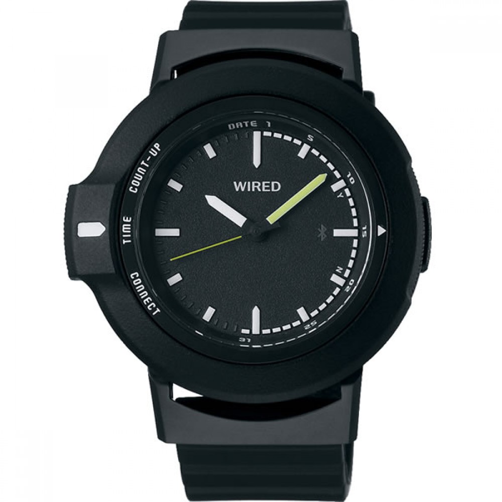 Seiko Wired Bluetooth Smart Watch AGAB401 