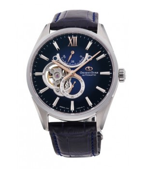 Orient Star Contemporary Slim Skeleton RK-HJ0005L