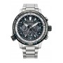 Citizen Promaster Eco-Drive Satellite Wave GPS Blue Impulse Limited Model CC7015-63E