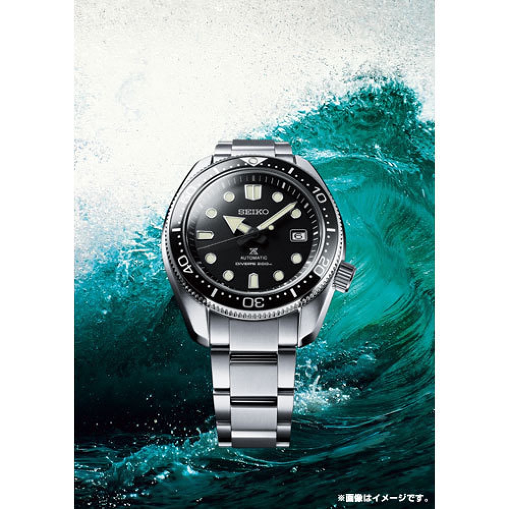 Seiko Prospex 1968 Mechanical Divers Modern Design Sbdc061 Sakurawatches Com