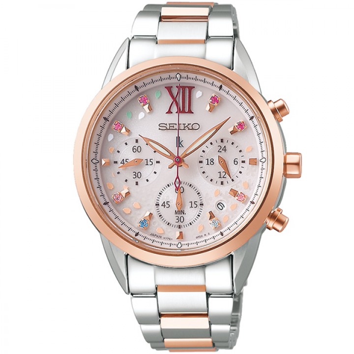 Seiko Lukia 2020 SAKURA Blooming Limited Model SSVS044