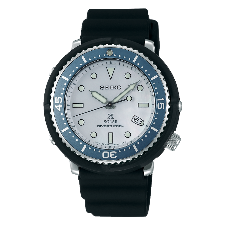 Seiko Prospex Diver Scuba LOWERCASE Limited Edition ED Exclusive Model STBR029