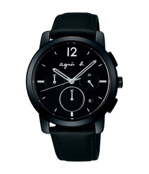 Seiko agnes.b Marcello! Christmas Limited Model FCRT710