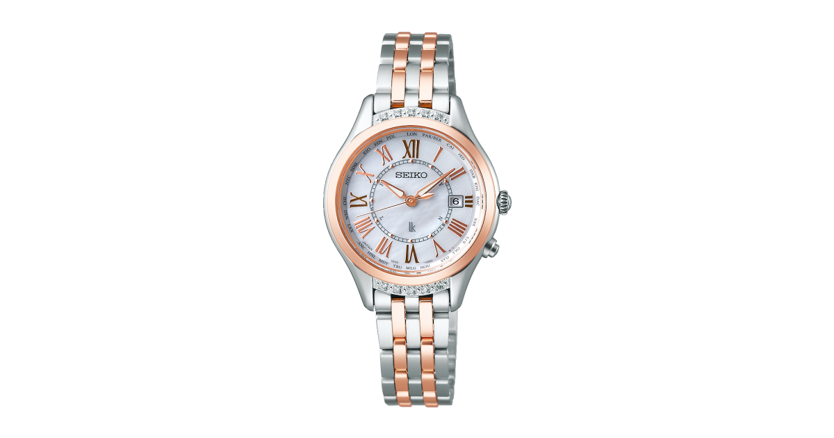 Seiko Lukia SSVV054 | Sakurawatches.com