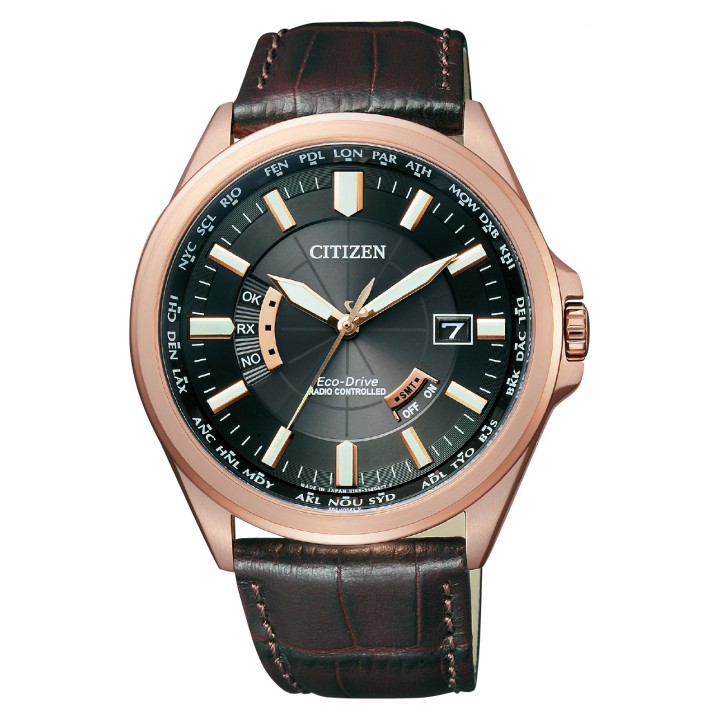 Citizen Collection CB0012-07E