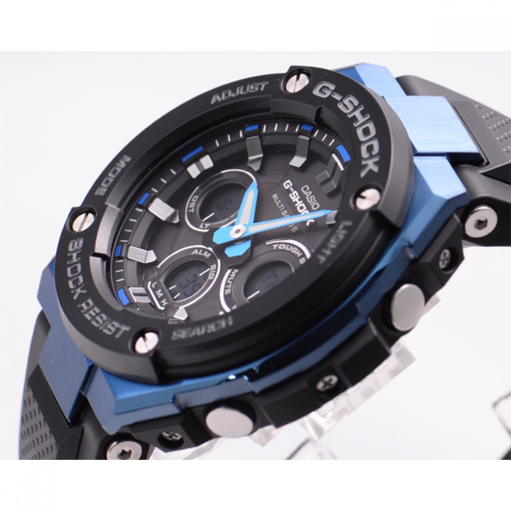 g shock gst w300g