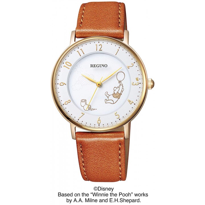 CITIZEN REGUNO DISNEY KP3-121-16