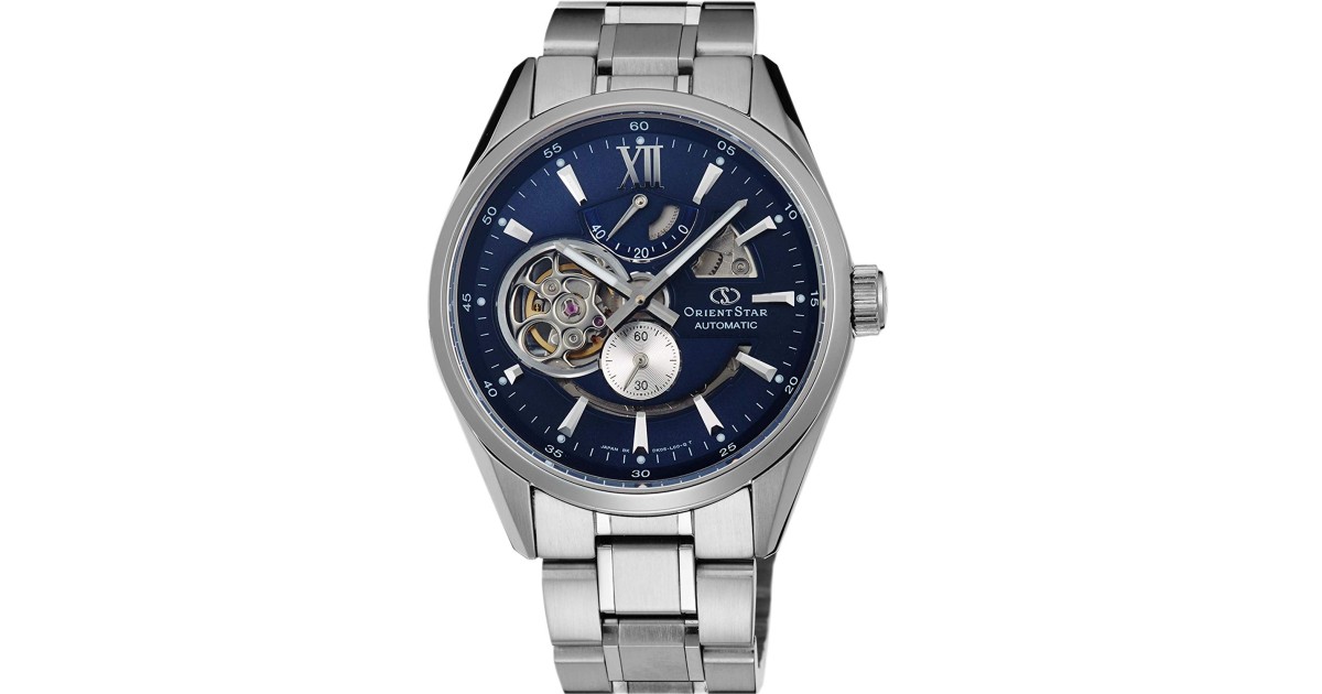 【美品】 Orient Star SDK05002D0 WZ0191DK Amazon | [オリエント] ORIENT 腕時計 オリエントスター ORIENT STAR