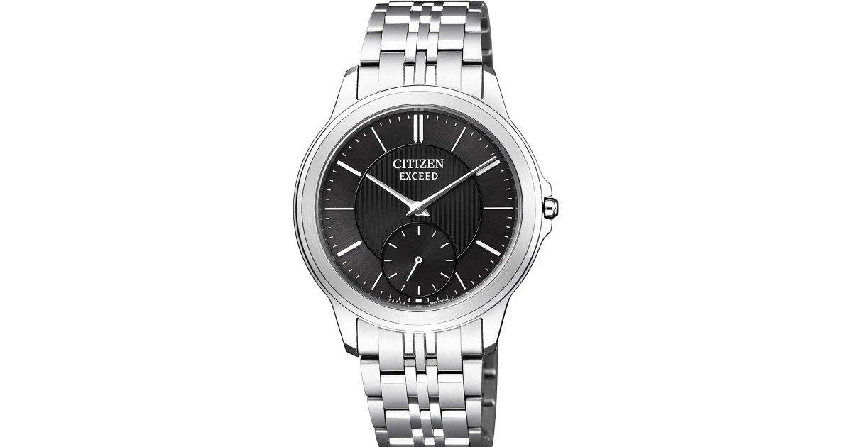 CITIZEN EXCEED AQ5000-56E | Sakurawatches.com