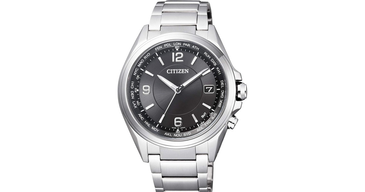 CITIZEN ATTESA CB1070-56F | Sakurawatches.com