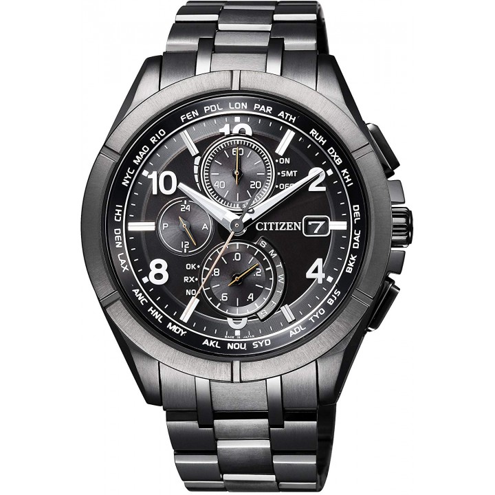 CITIZEN ATTESA AT8166-59E